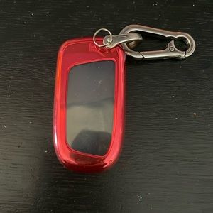 Key fob cover used for a 2023 dodge Durango